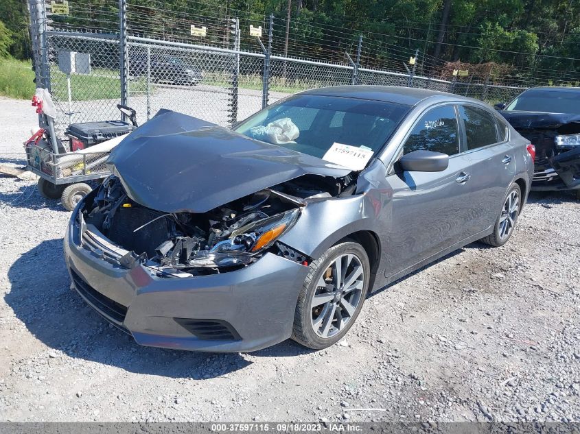2017 NISSAN ALTIMA 2.5 S - 1N4AL3AP1HC229148