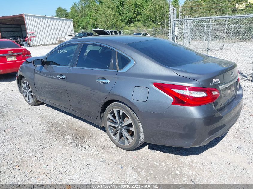 2017 NISSAN ALTIMA 2.5 S - 1N4AL3AP1HC229148