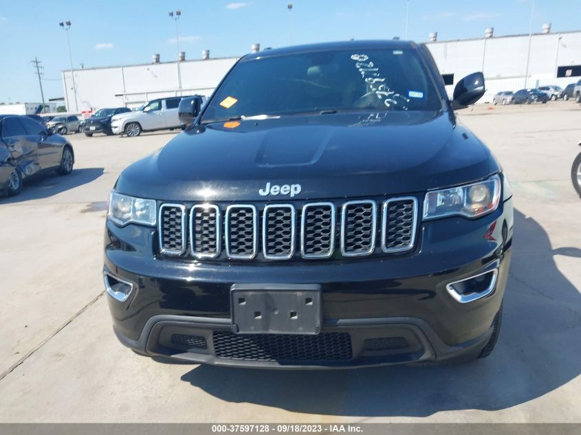 2021 JEEP GRAND CHEROKEE LAREDO E - 1C4RJEAGXMC511538