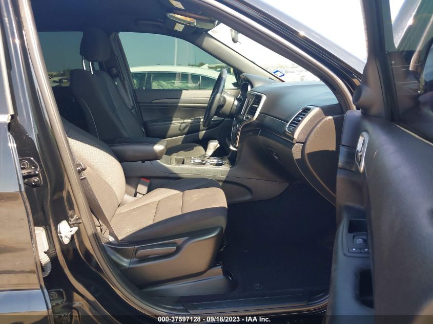 2021 JEEP GRAND CHEROKEE LAREDO E - 1C4RJEAGXMC511538
