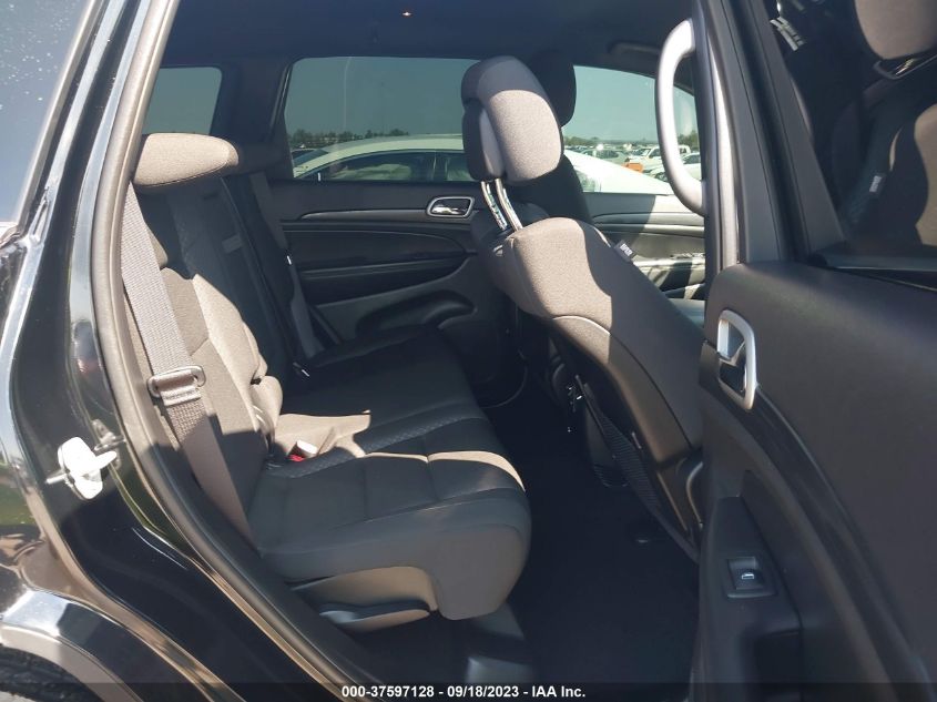 2021 JEEP GRAND CHEROKEE LAREDO E - 1C4RJEAGXMC511538