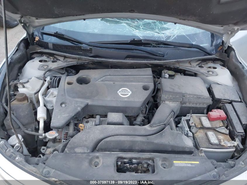 2015 NISSAN ALTIMA 2.5 - 1N4AL3AP2FC241080