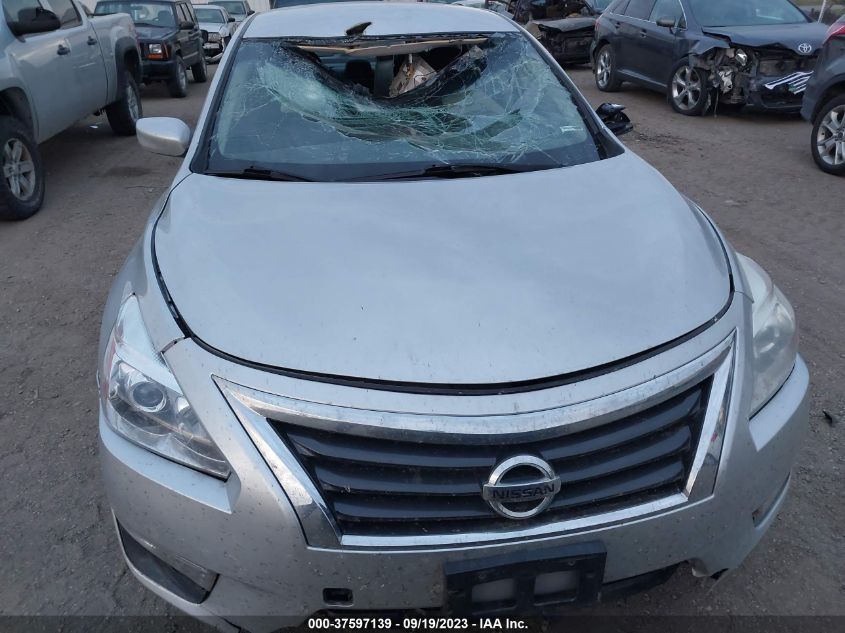 2015 NISSAN ALTIMA 2.5 - 1N4AL3AP2FC241080