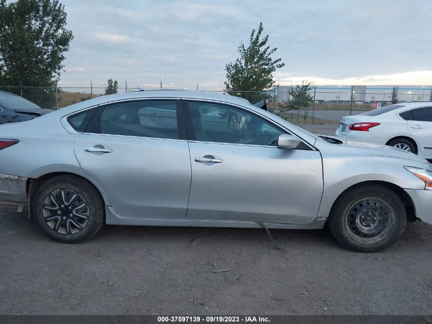 2015 NISSAN ALTIMA 2.5 - 1N4AL3AP2FC241080