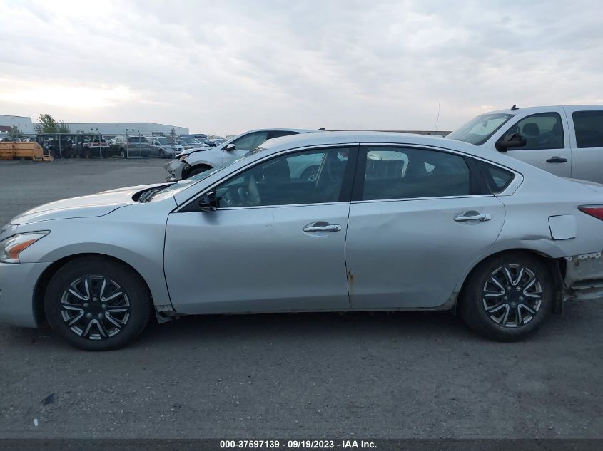 2015 NISSAN ALTIMA 2.5 - 1N4AL3AP2FC241080