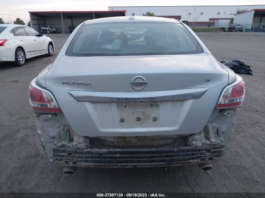 2015 NISSAN ALTIMA 2.5 - 1N4AL3AP2FC241080