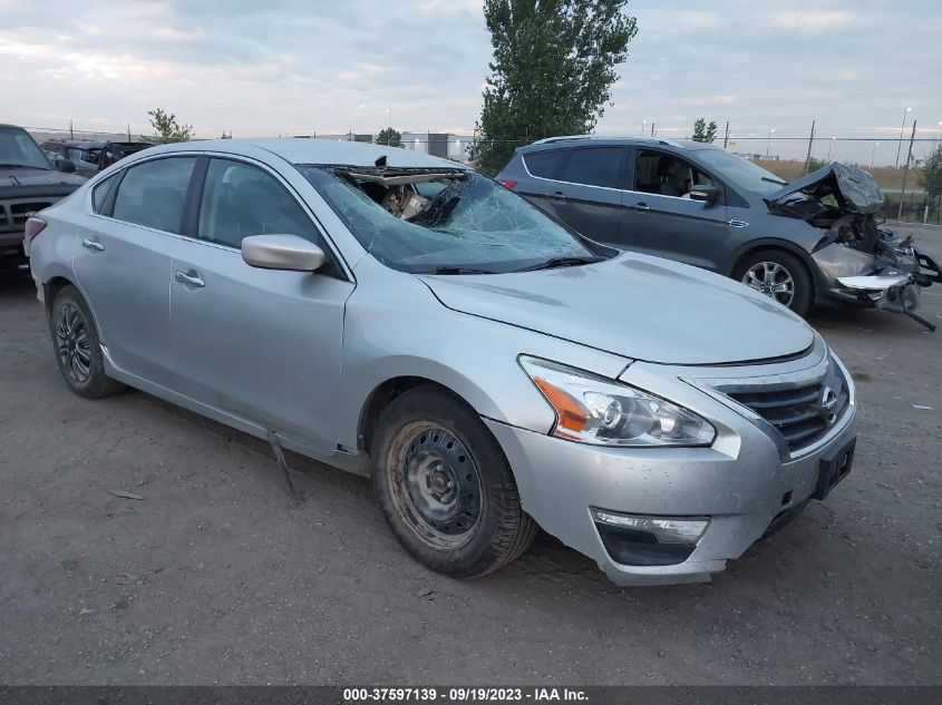 2015 NISSAN ALTIMA 2.5 - 1N4AL3AP2FC241080