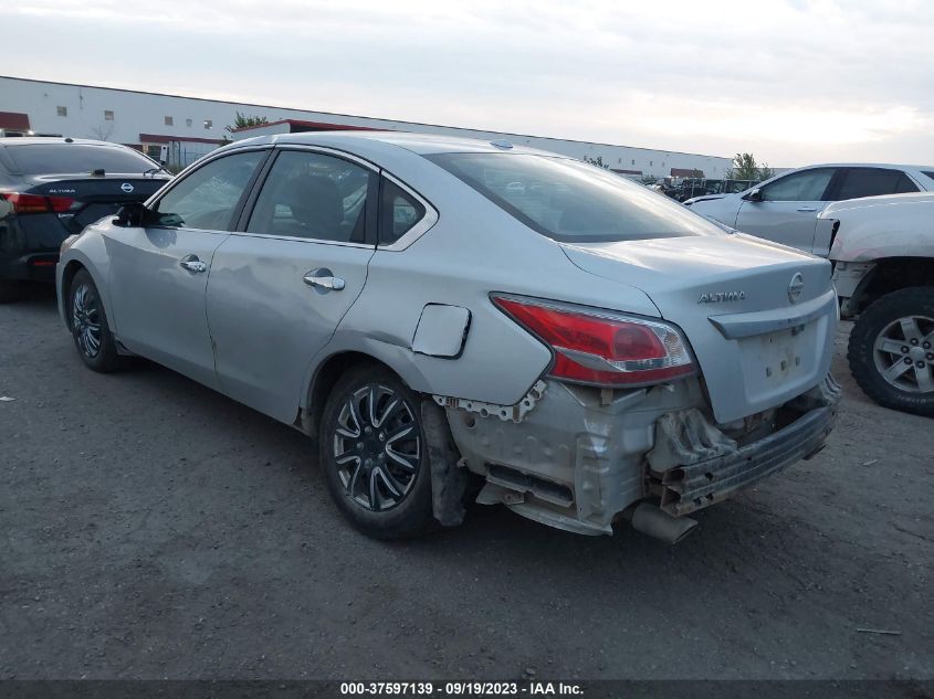 2015 NISSAN ALTIMA 2.5 - 1N4AL3AP2FC241080