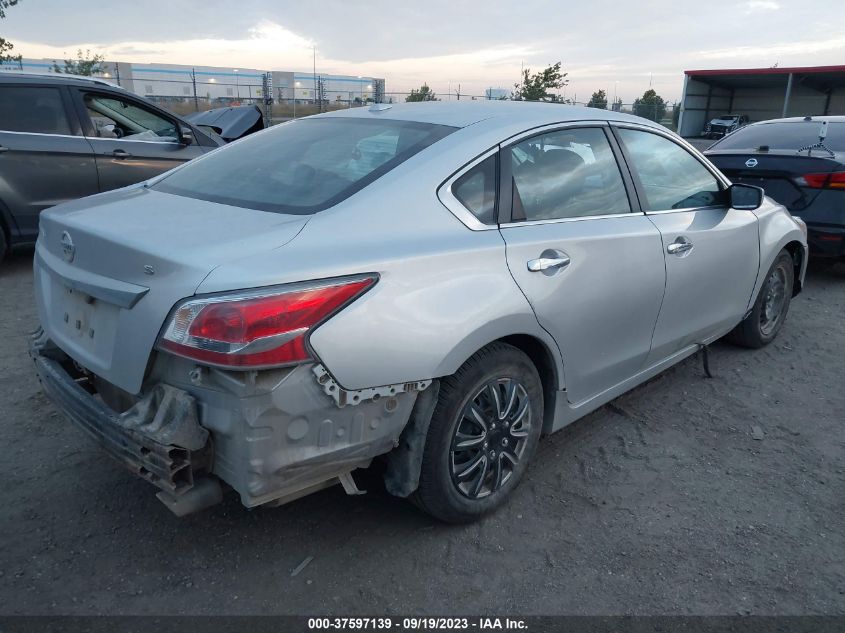 2015 NISSAN ALTIMA 2.5 - 1N4AL3AP2FC241080
