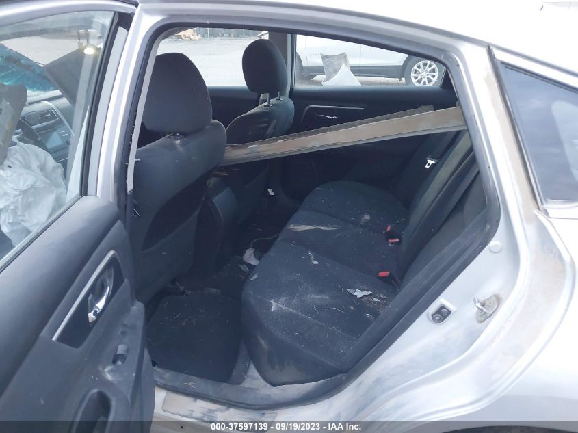 2015 NISSAN ALTIMA 2.5 - 1N4AL3AP2FC241080