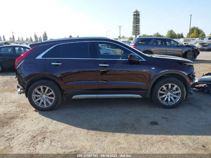 1GYFZCR45LF146266 Cadillac XT4 FWD PREMIUM LUXURY 14