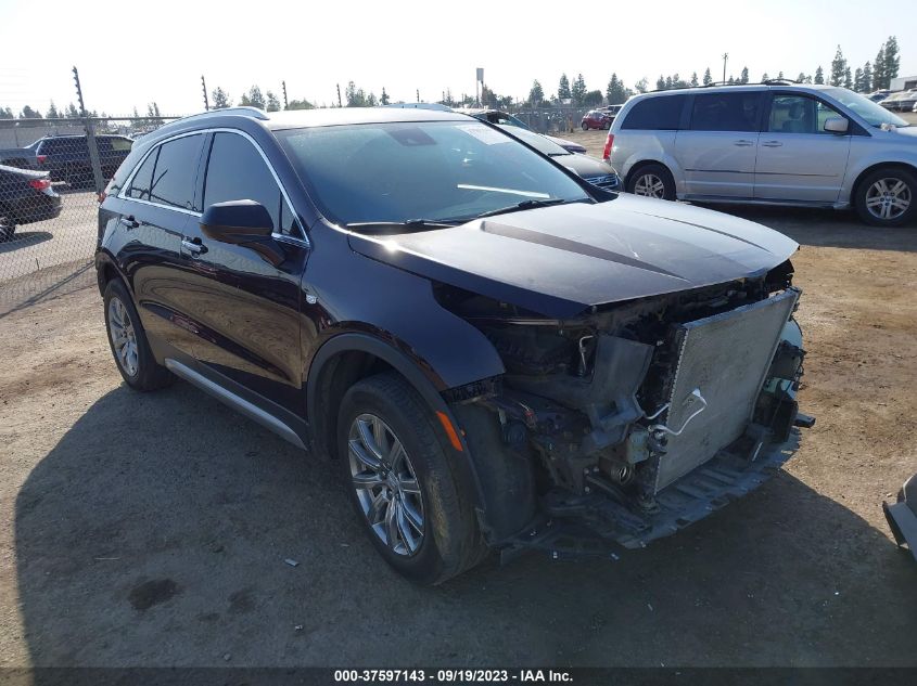 1GYFZCR45LF146266 Cadillac XT4 FWD PREMIUM LUXURY