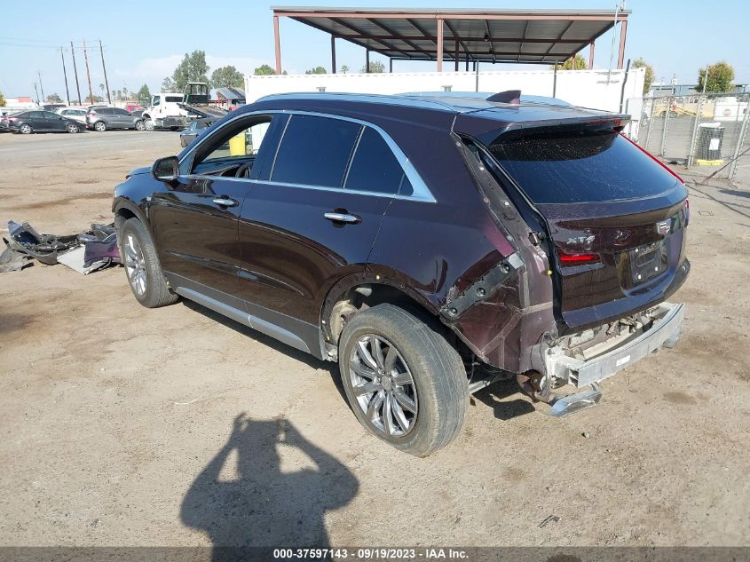 1GYFZCR45LF146266 Cadillac XT4 FWD PREMIUM LUXURY 3