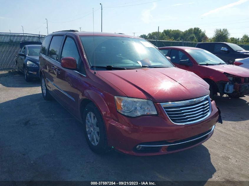 2013 CHRYSLER TOWN & COUNTRY TOURING - 2C4RC1BG9DR631095