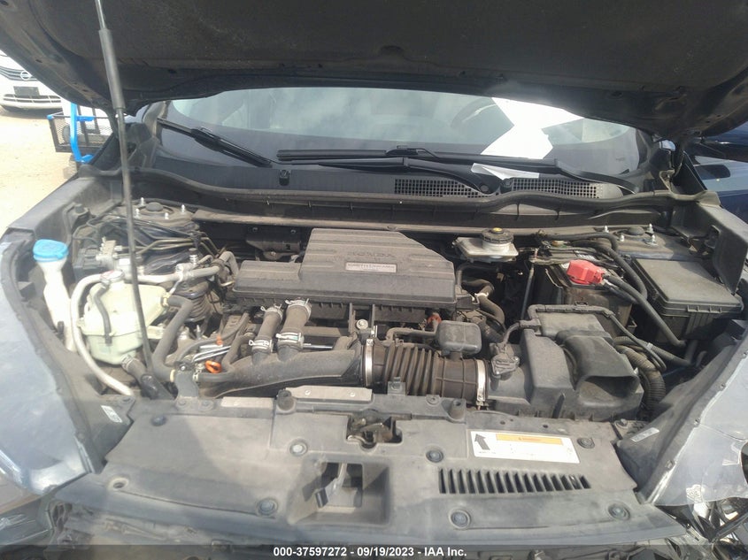 VIN 5J6RW1H56KA041946 2019 HONDA CR-V EX