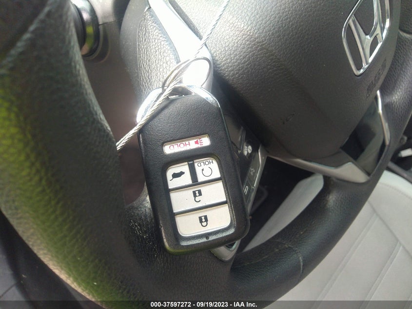 VIN 5J6RW1H56KA041946 2019 HONDA CR-V EX