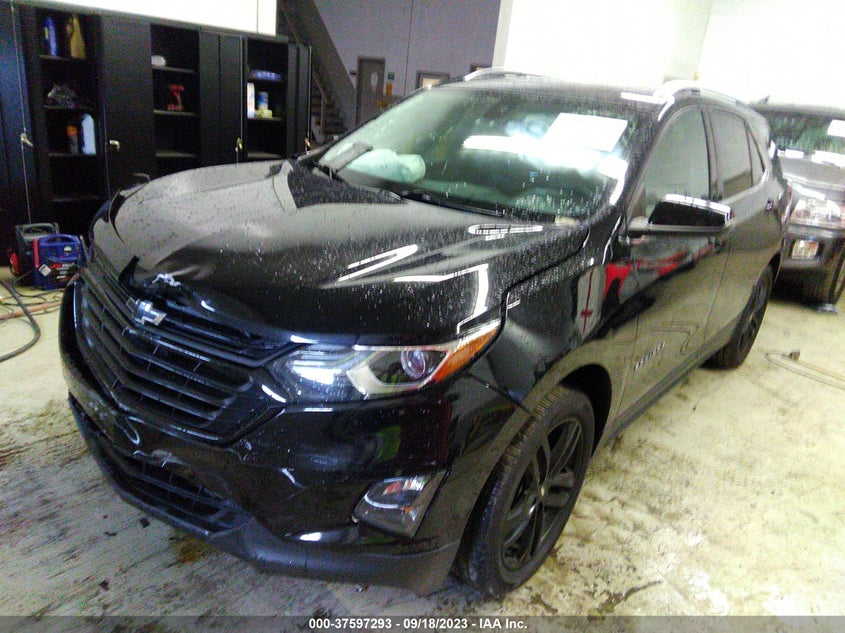 VIN 3GNAXVEX2LL183211 2020 CHEVROLET EQUINOX LT
