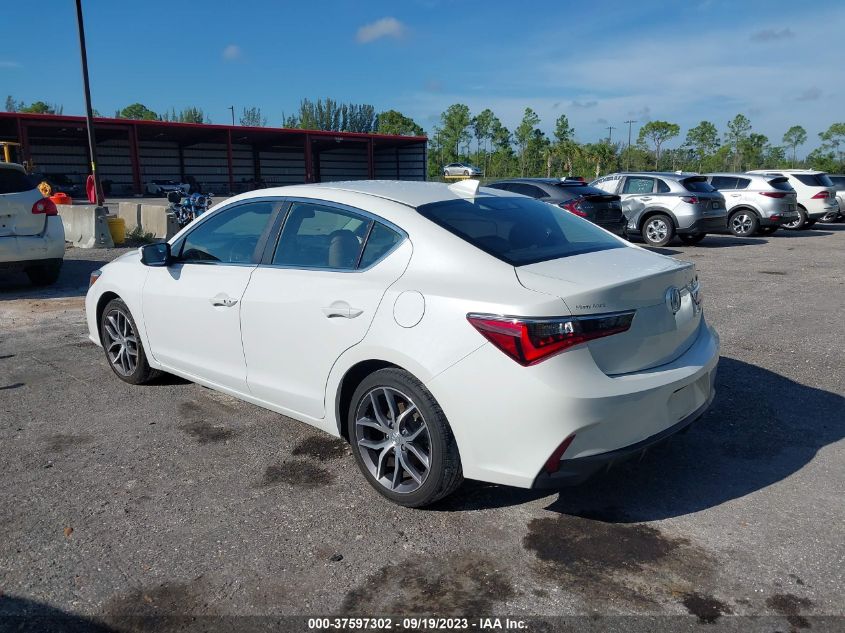 19UDE2F76MA008737 Acura ILX PREMIUM/TECHNOLOGY 3