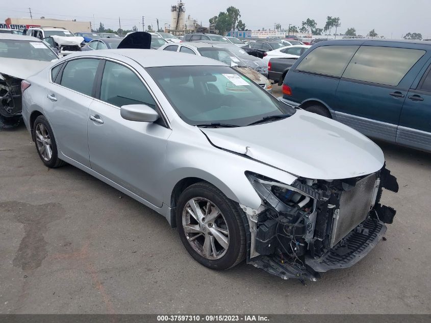 2015 NISSAN ALTIMA 2.5 SV - 1N4AL3AP5FC221003