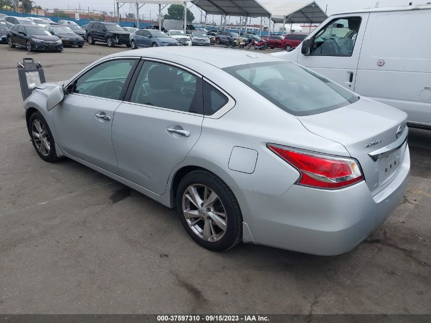 2015 NISSAN ALTIMA 2.5 SV - 1N4AL3AP5FC221003