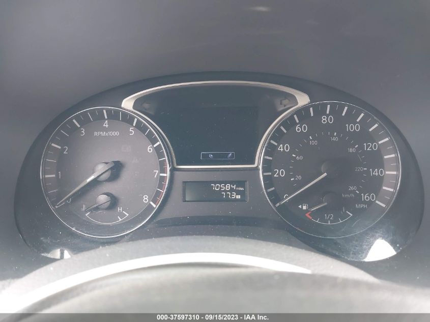 2015 NISSAN ALTIMA 2.5 SV - 1N4AL3AP5FC221003