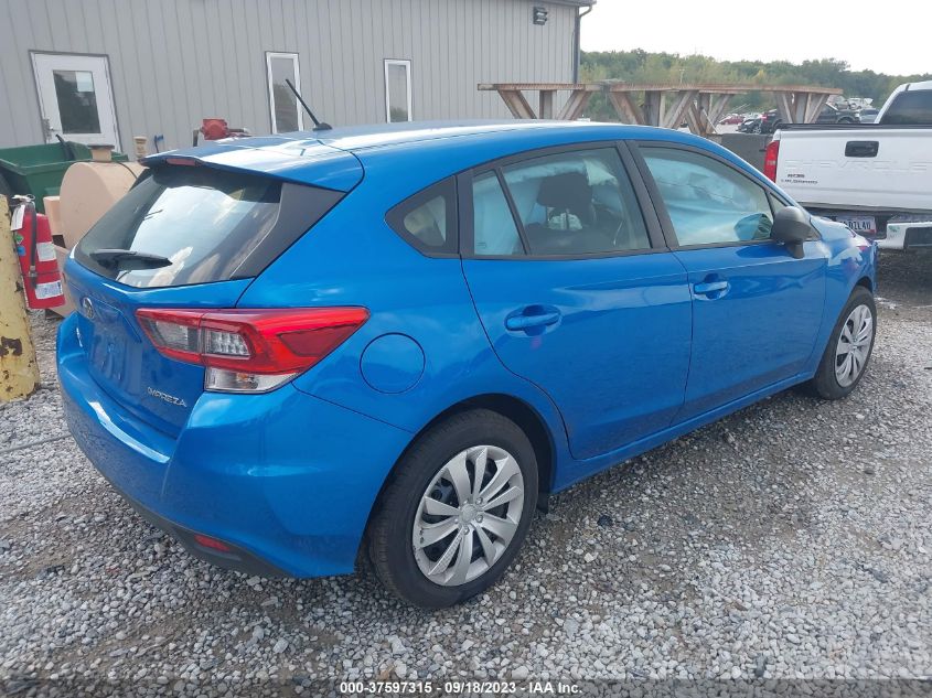 4S3GTAB64P3718236 Subaru Impreza   4