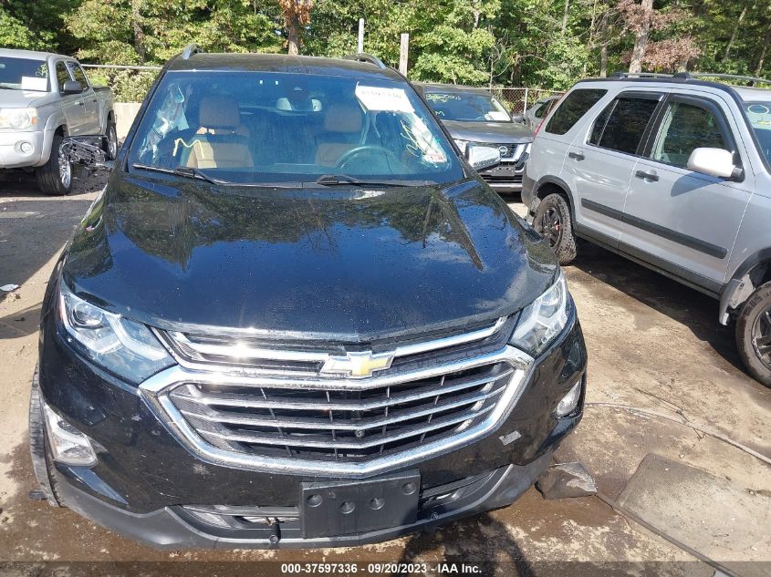 2018 CHEVROLET EQUINOX PREMIER - 2GNAXWEX3J6254200