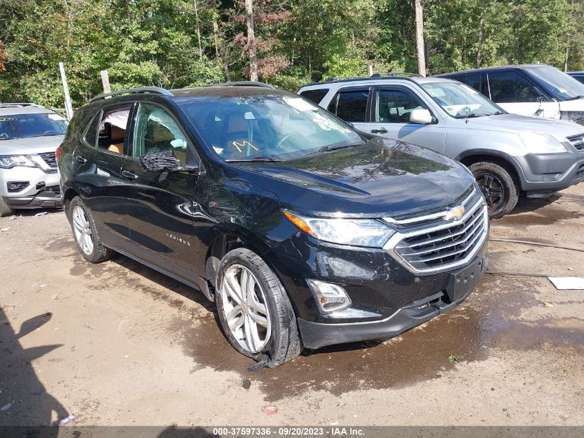 2018 CHEVROLET EQUINOX PREMIER - 2GNAXWEX3J6254200