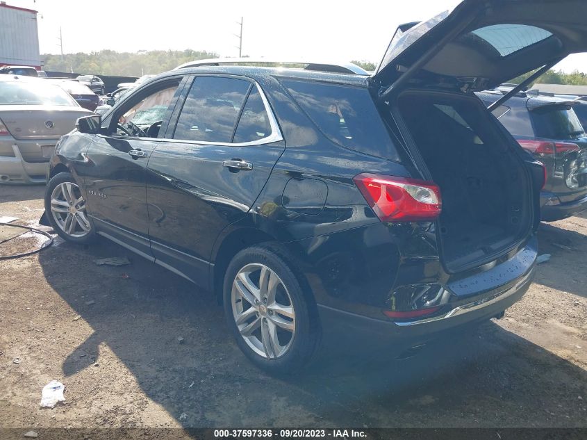 2018 CHEVROLET EQUINOX PREMIER - 2GNAXWEX3J6254200