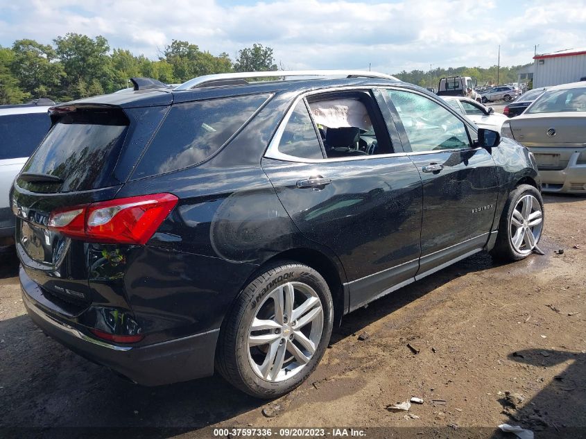 2018 CHEVROLET EQUINOX PREMIER - 2GNAXWEX3J6254200