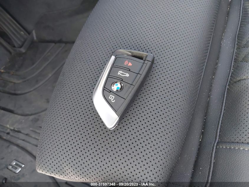 2023 BMW 530I XDRIVE WBA13BJ08PCL93905