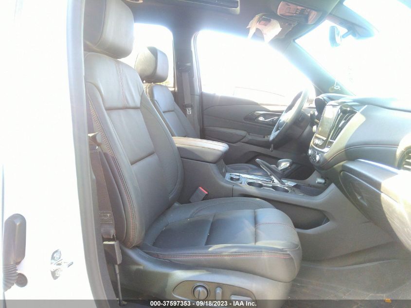 1GNEVJKW3PJ250925 Chevrolet Traverse RS 5