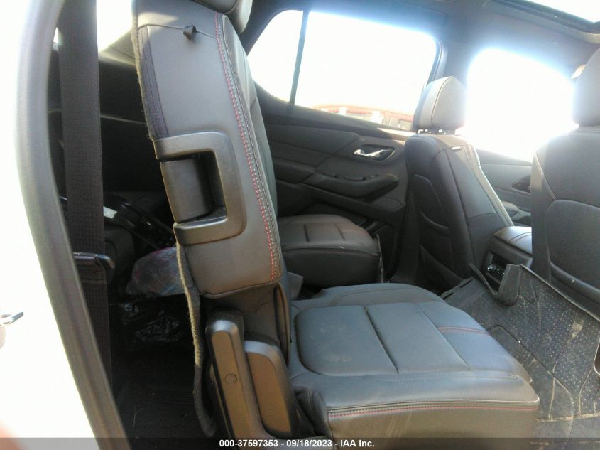 1GNEVJKW3PJ250925 Chevrolet Traverse RS 8