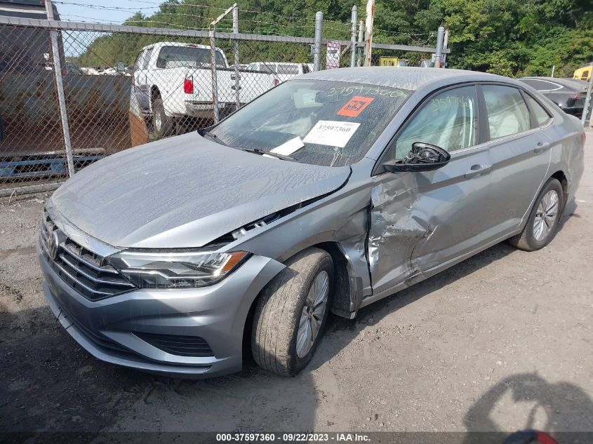 2020 VOLKSWAGEN JETTA S/SE/R-LINE - 3VWCB7BU4LM002655