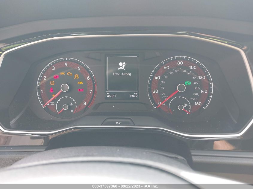 2020 VOLKSWAGEN JETTA S/SE/R-LINE - 3VWCB7BU4LM002655