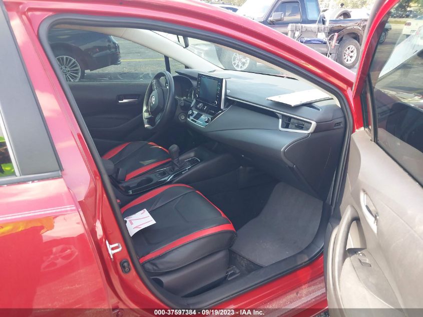 2021 TOYOTA COROLLA LE - 5YFEPMAE2MP155745