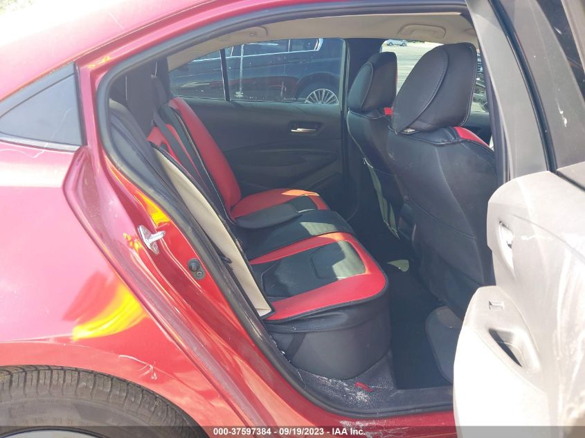 2021 TOYOTA COROLLA LE - 5YFEPMAE2MP155745