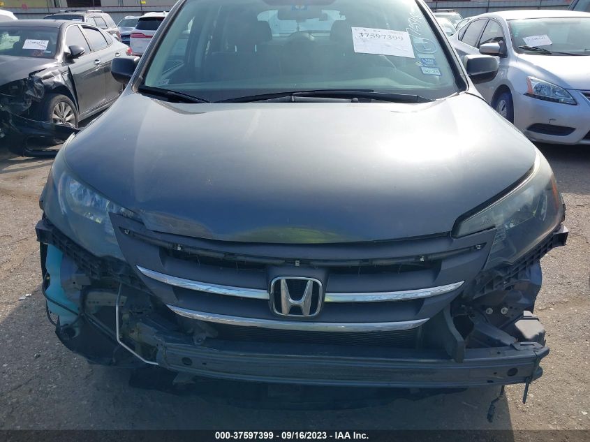 2014 HONDA CR-V LX - 3CZRM3H35EG707698