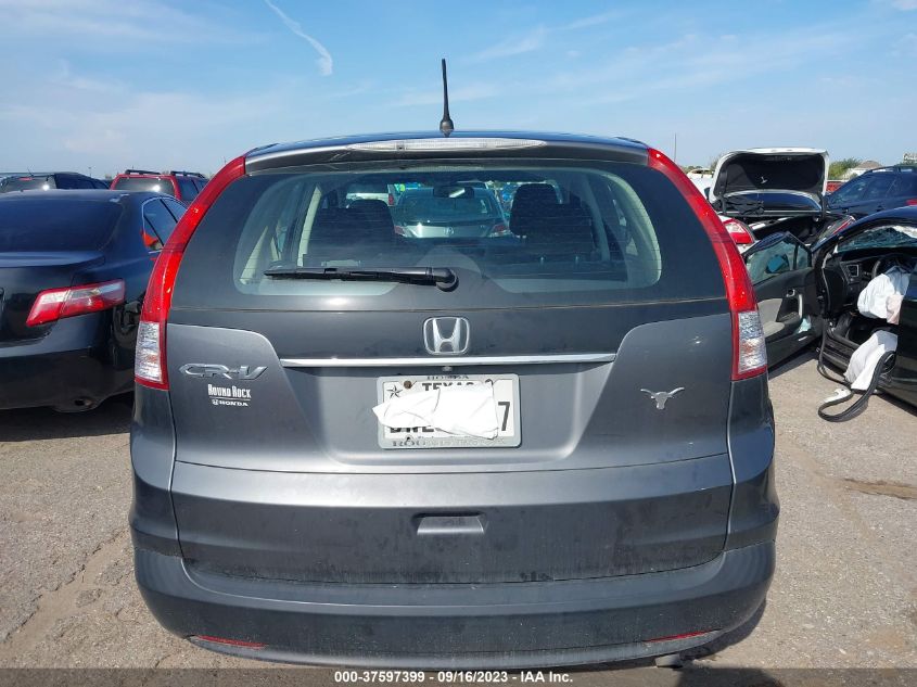 2014 HONDA CR-V LX - 3CZRM3H35EG707698