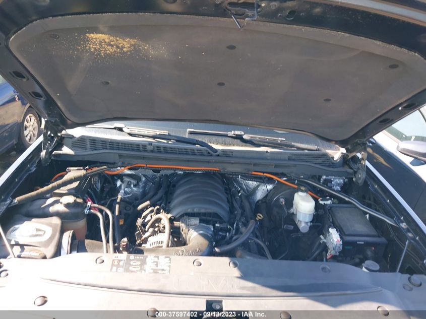 2016 GMC SIERRA 1500 DENALI - 3GTU2PEC0GG281794