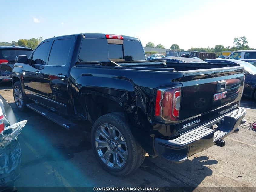 2016 GMC SIERRA 1500 DENALI - 3GTU2PEC0GG281794