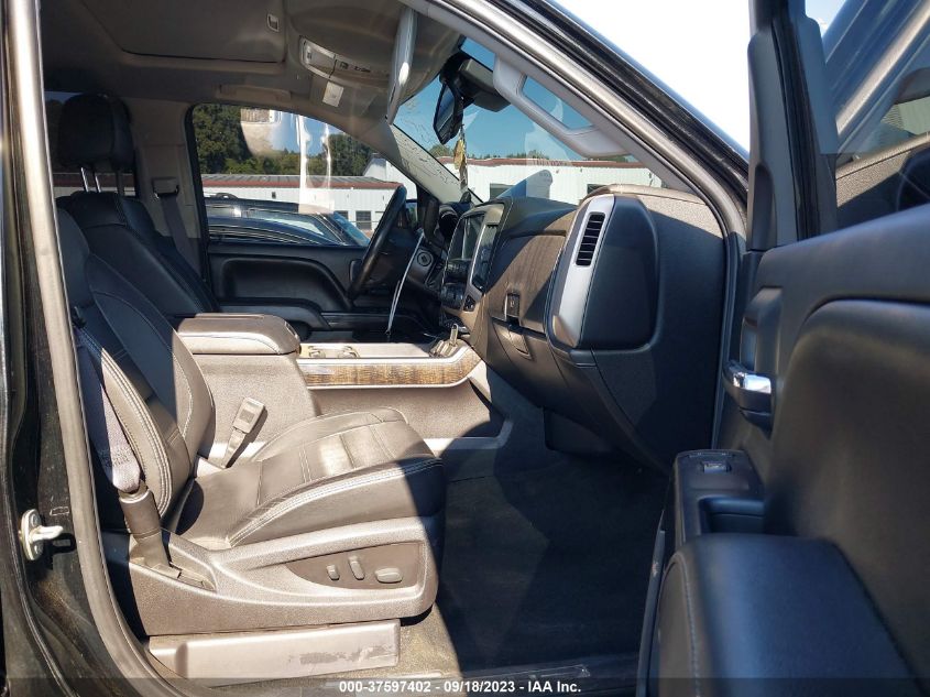 2016 GMC SIERRA 1500 DENALI - 3GTU2PEC0GG281794