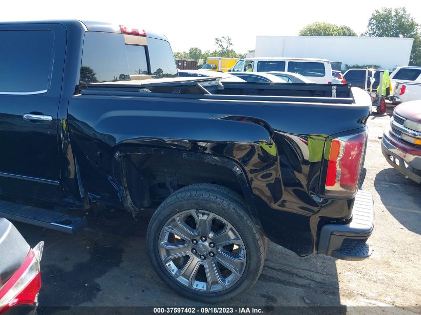 2016 GMC SIERRA 1500 DENALI - 3GTU2PEC0GG281794