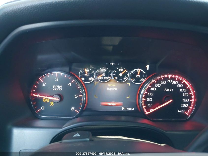 2016 GMC SIERRA 1500 DENALI - 3GTU2PEC0GG281794