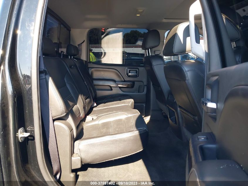 2016 GMC SIERRA 1500 DENALI - 3GTU2PEC0GG281794