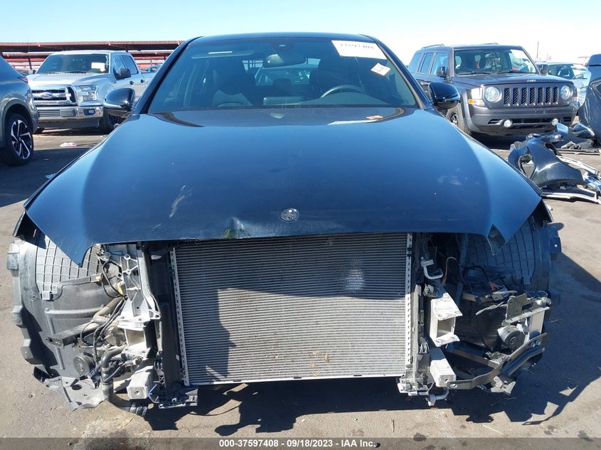 VIN 55SWF4JB9JU280454 2018 MERCEDES-BENZ C-CLASS C 300
