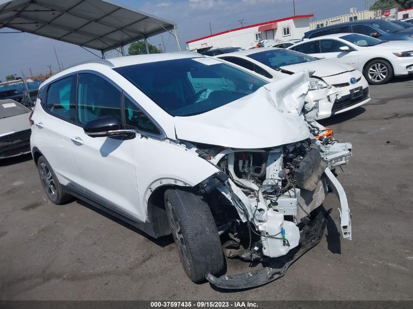 2017 CHEVROLET BOLT EV PREMIER - 1G1FX6S02H4188488