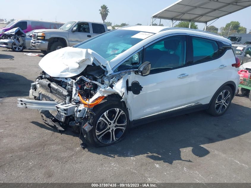 2017 CHEVROLET BOLT EV PREMIER - 1G1FX6S02H4188488