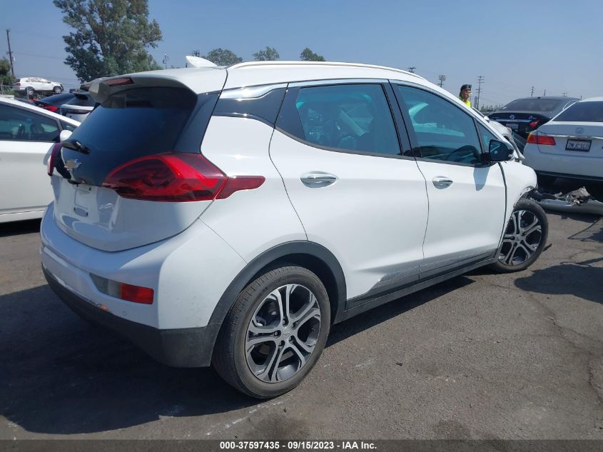 2017 CHEVROLET BOLT EV PREMIER - 1G1FX6S02H4188488