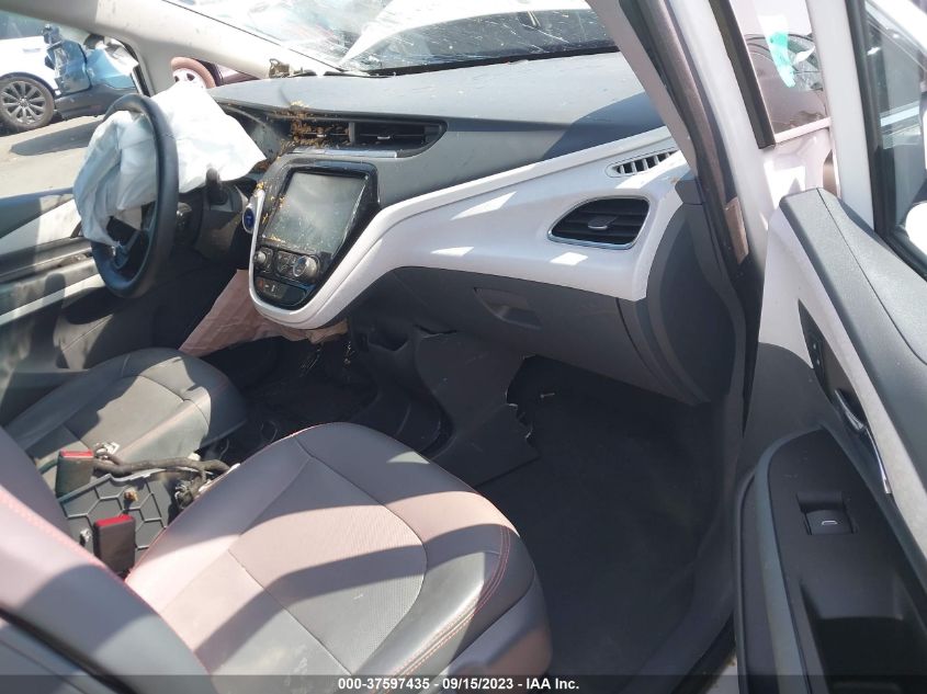 2017 CHEVROLET BOLT EV PREMIER - 1G1FX6S02H4188488